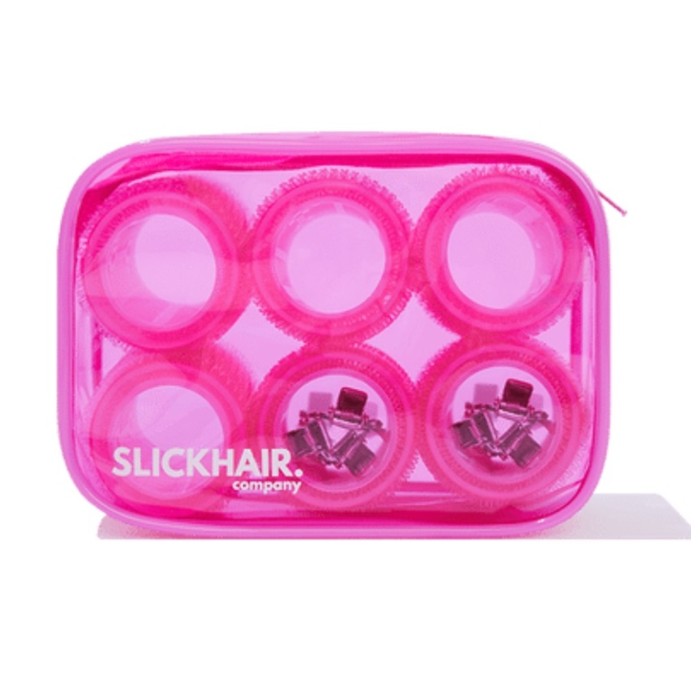 Girls with more curls hair roller kit